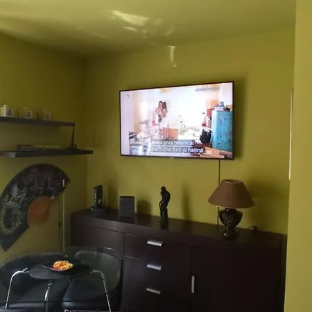 شقة Luxury Kyara Centre Netflix سبليت