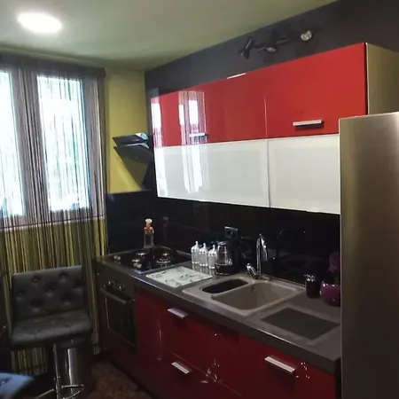Appartement Luxury Kyara Centre Netflix Split
