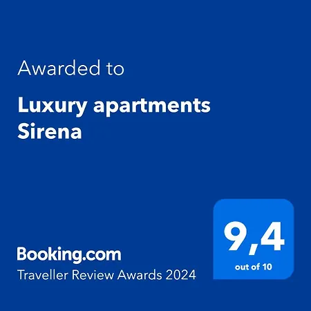 Luxury Kyara Centre Netflix Appartement *