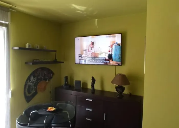 Lejlighed Luxury Kyara Centre Netflix Split