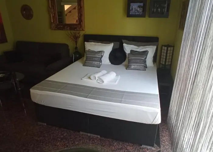 Luxury Kyara Centre Netflix Lejlighed *