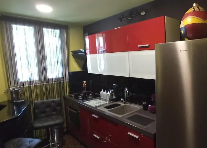 Lejlighed Luxury Kyara Centre Netflix Split