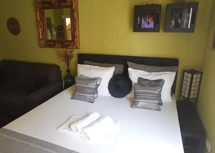 Lejlighed Luxury Kyara Centre Netflix