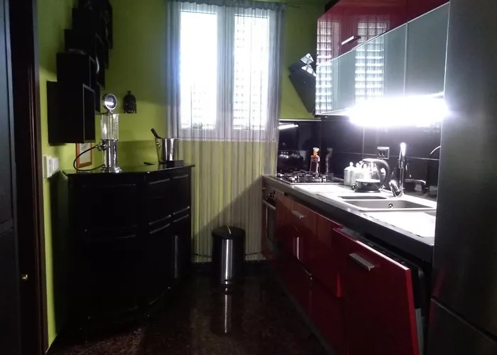 Luxury Kyara Centre Netflix Appartement