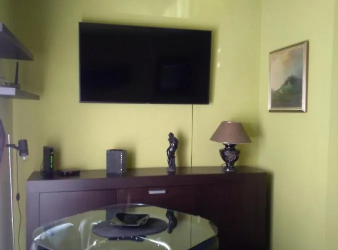 Luxury Kyara Centre Netflix Lejlighed Split