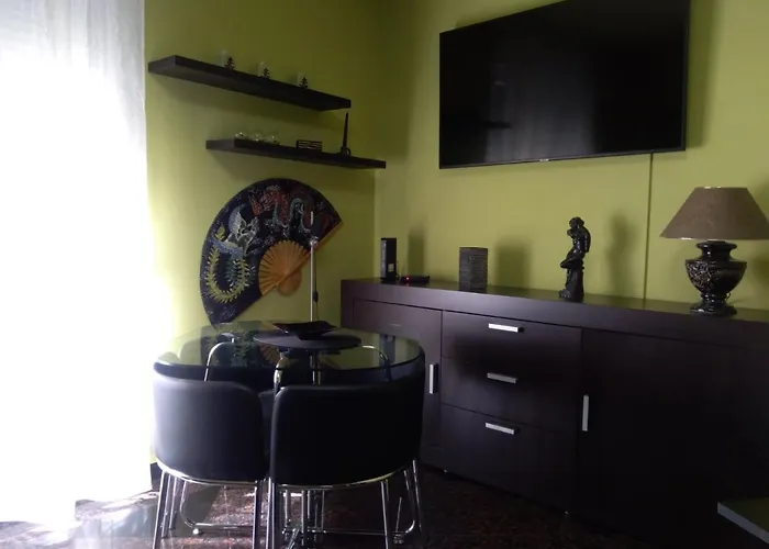 Lejlighed Luxury Kyara Centre Netflix