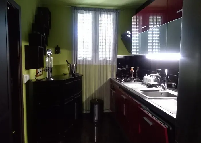 Luxury Kyara Centre Netflix Lejlighed *