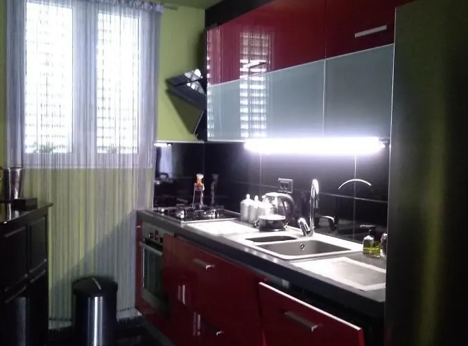 Luxury Kyara Centre Netflix Lejlighed Split