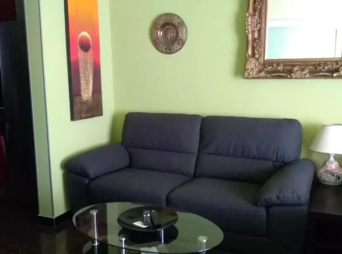 Luxury Kyara Centre Netflix Lejlighed *