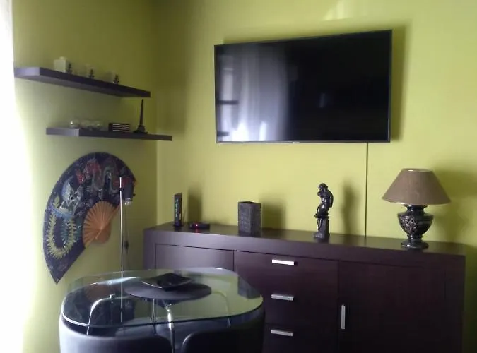 Lejlighed Luxury Kyara Centre Netflix
